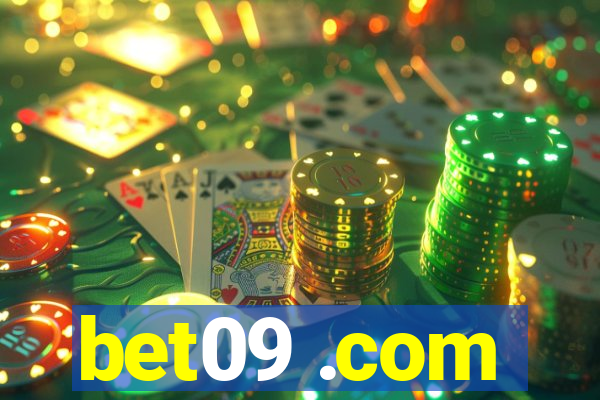 bet09 .com